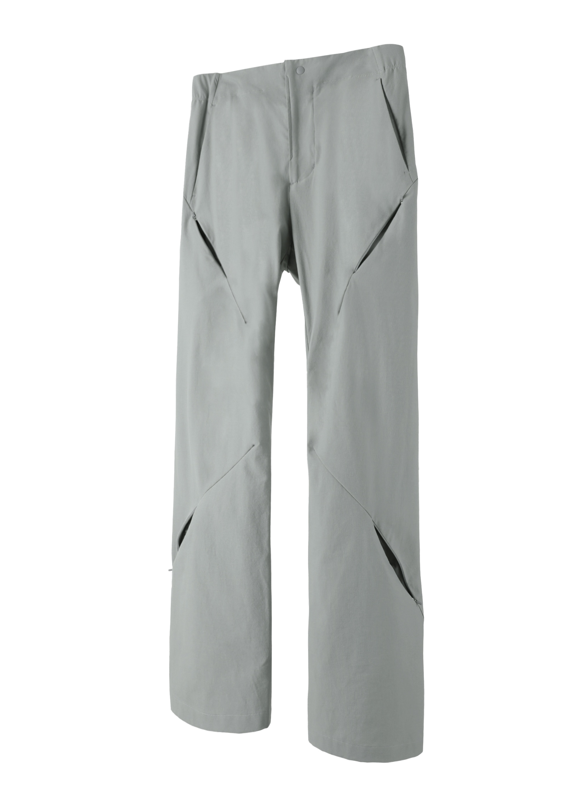 5.1 TECHNICAL PANTS RIGHT (GREY BLUE) - 2