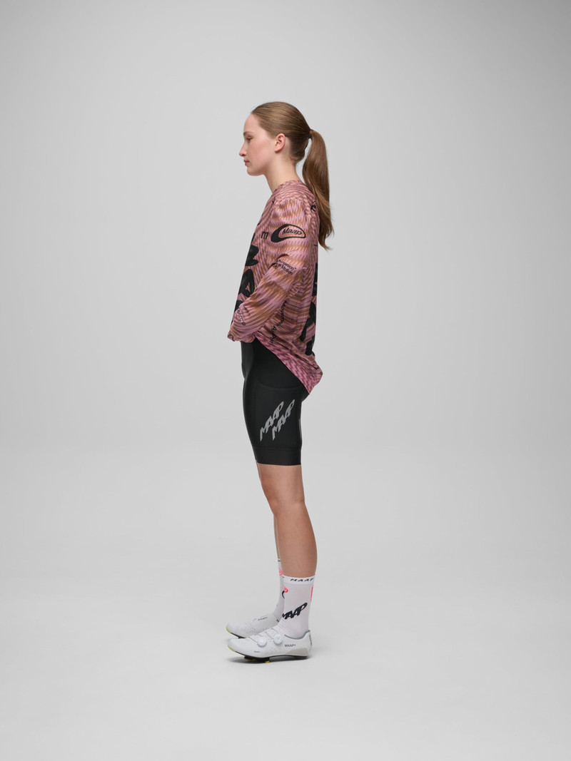 Spectrum Air Mesh LS Tee 3