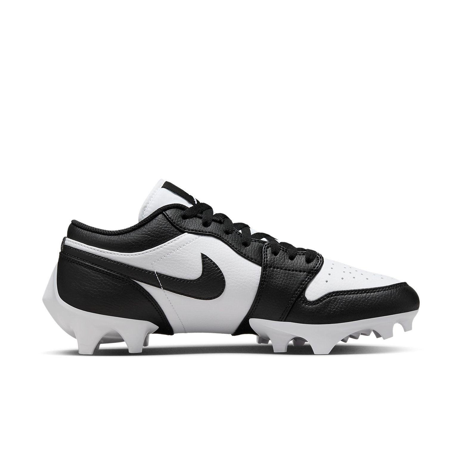 Air Jordan 1 Low TD 'Black White' 2023 FJ6245-100 - 6