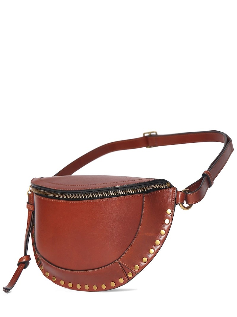 Skano studded leather shoulder bag - 2