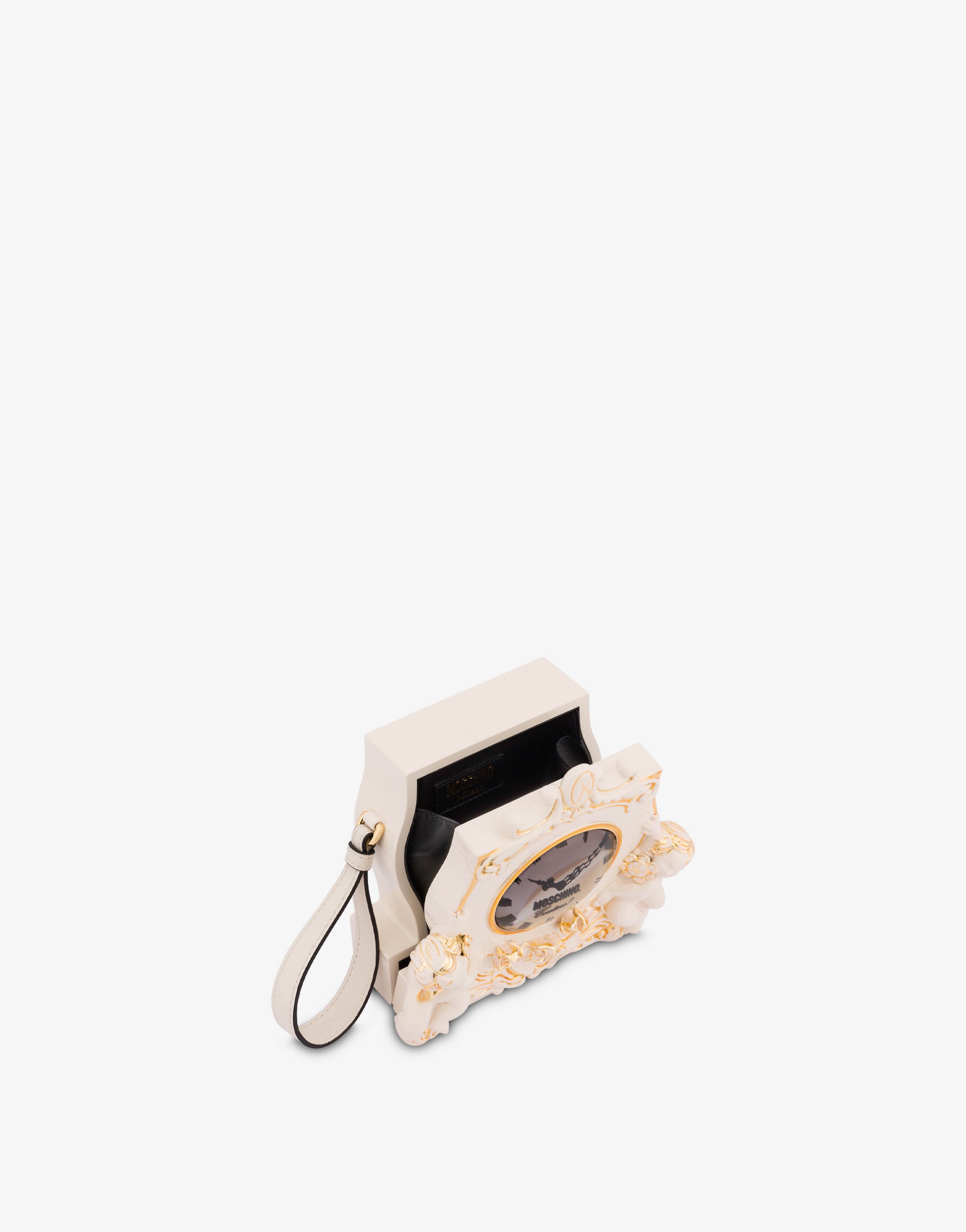 BAROQUE CLOCK BAG - 3