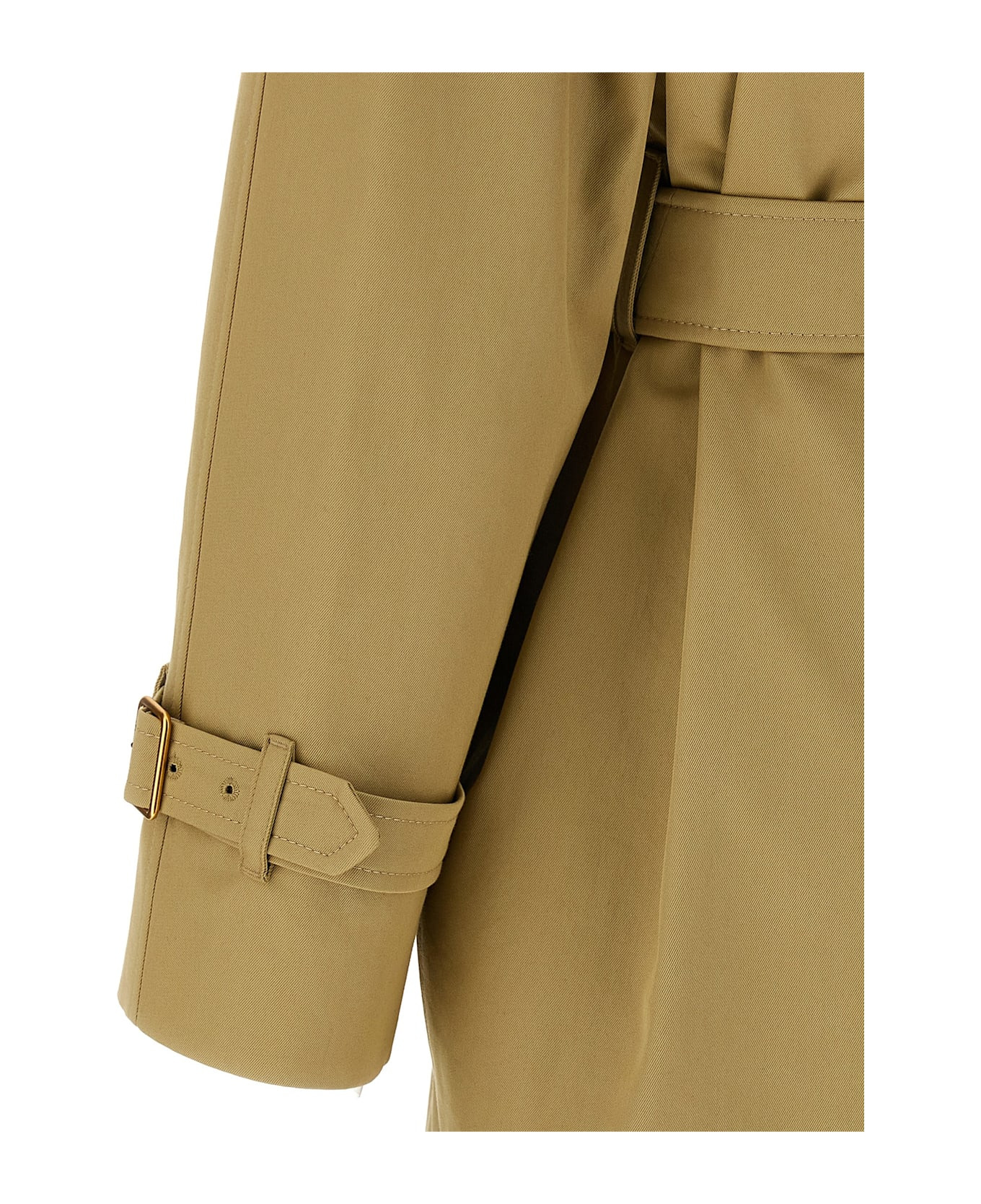 Medium 'castleford' Trench Coat - 5
