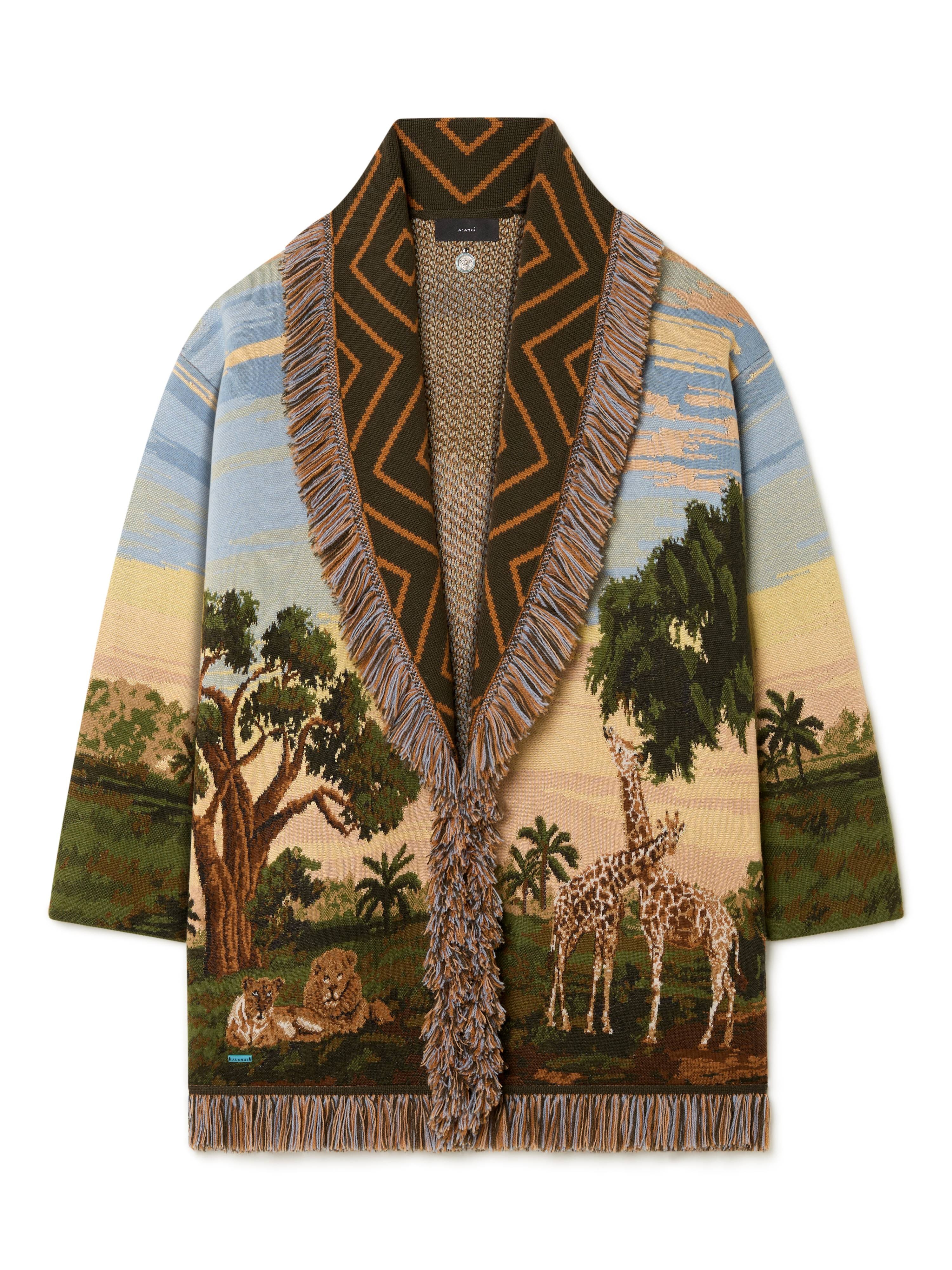 Savannah Sunrise Cardigan - 1