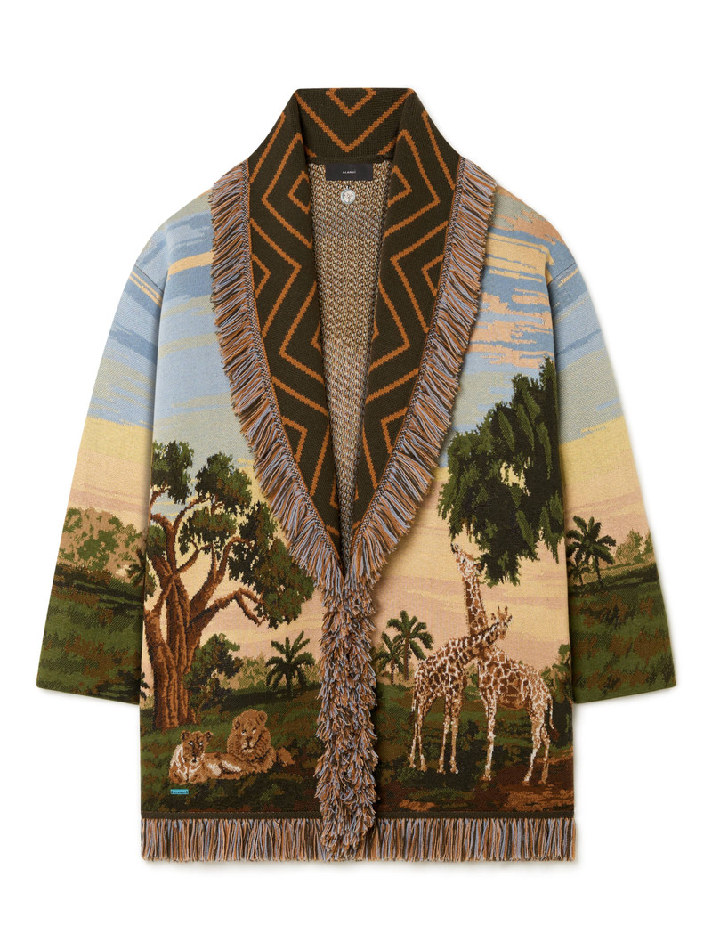 Savannah Sunrise Cardigan 1