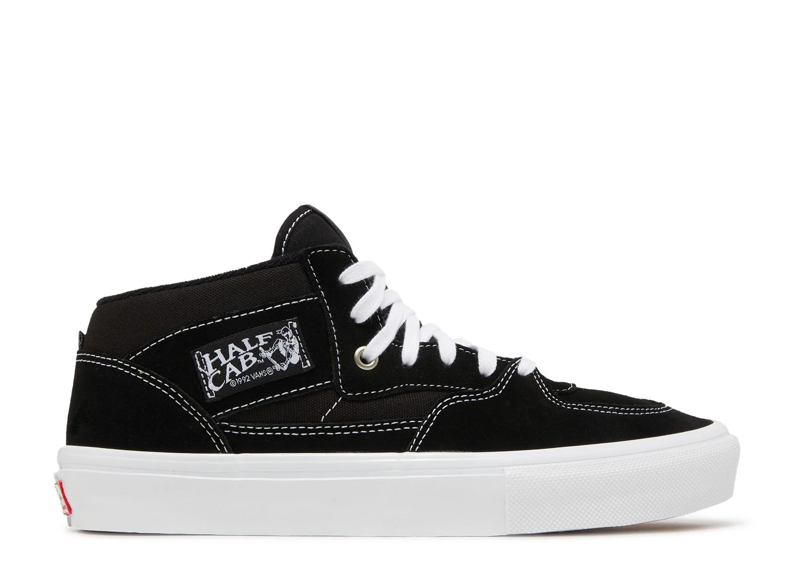 SKATE HALF CAB 'BLACK' - 1
