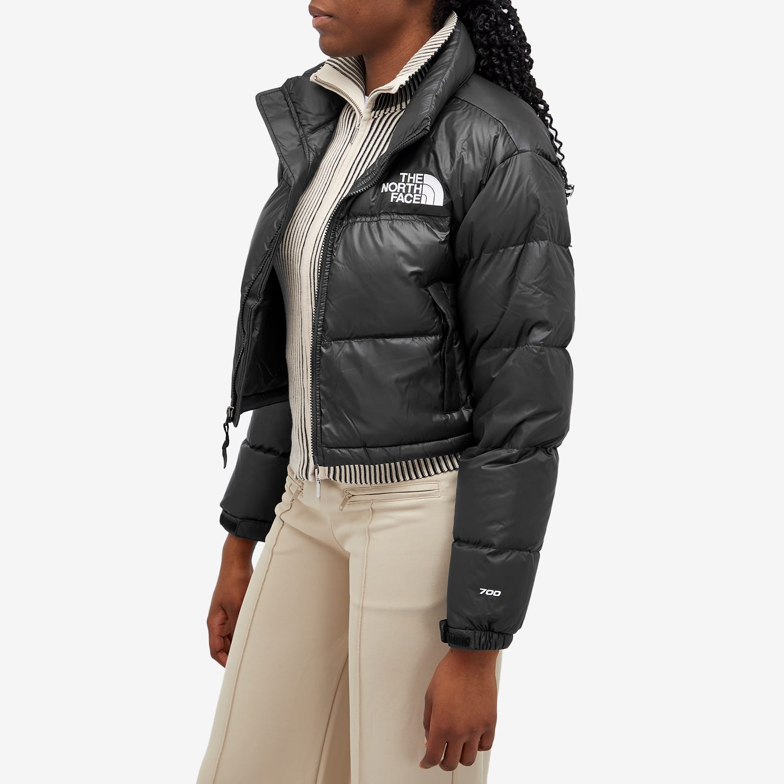 The North Face The North Face Short Nuptse Jacket | REVERSIBLE
