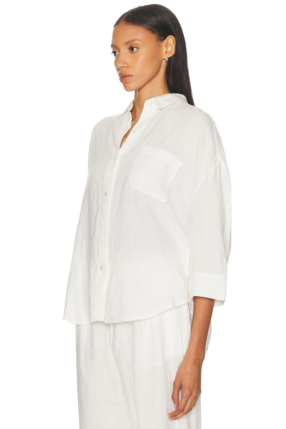 Linen Logan Shirt - 3