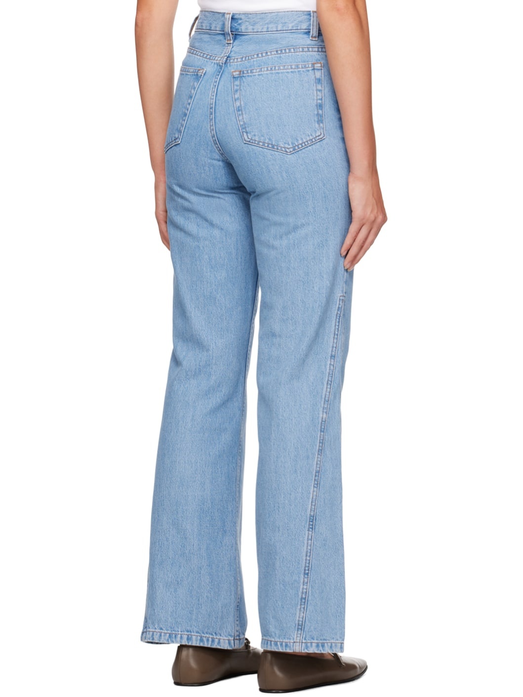 Blue Elle Jeans - 3