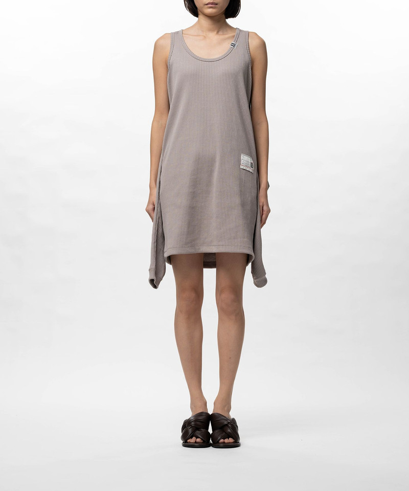 Maison MIHARAYASUHIRO Sleeve Combined Dress outlook