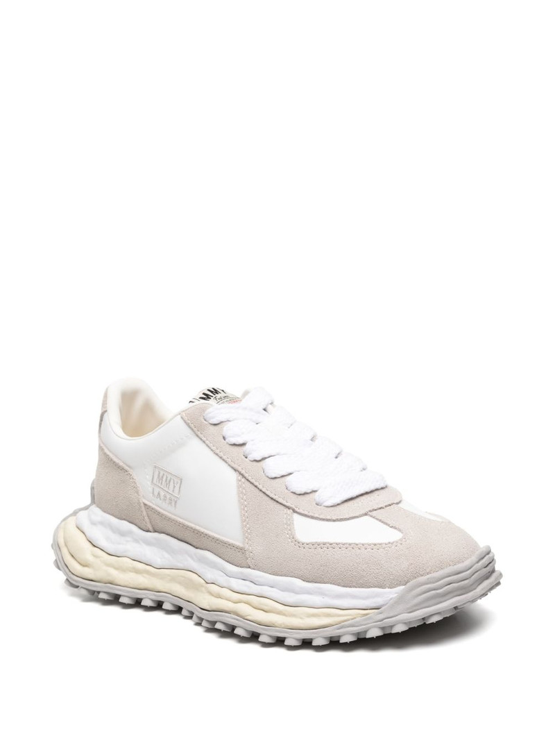 Maison MIHARAYASUHIRO Larry sneakers outlook