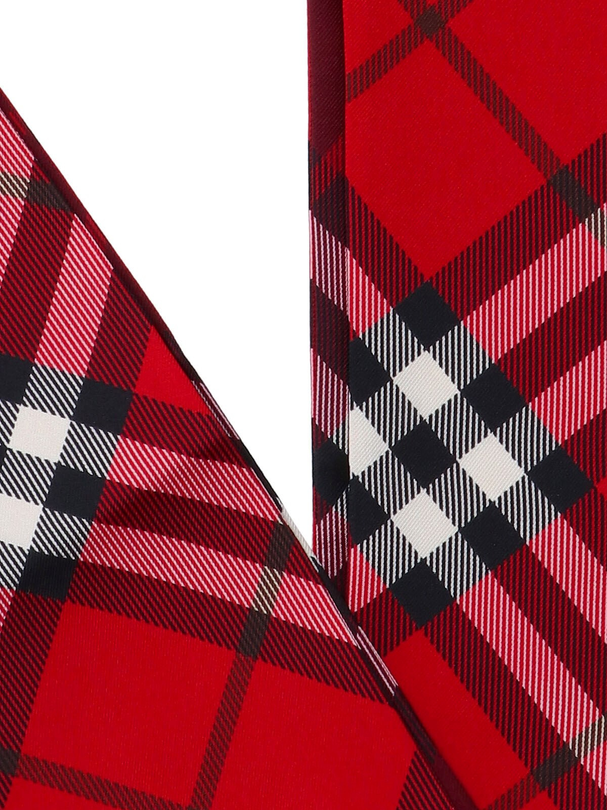'CHECK' SCARF - 2