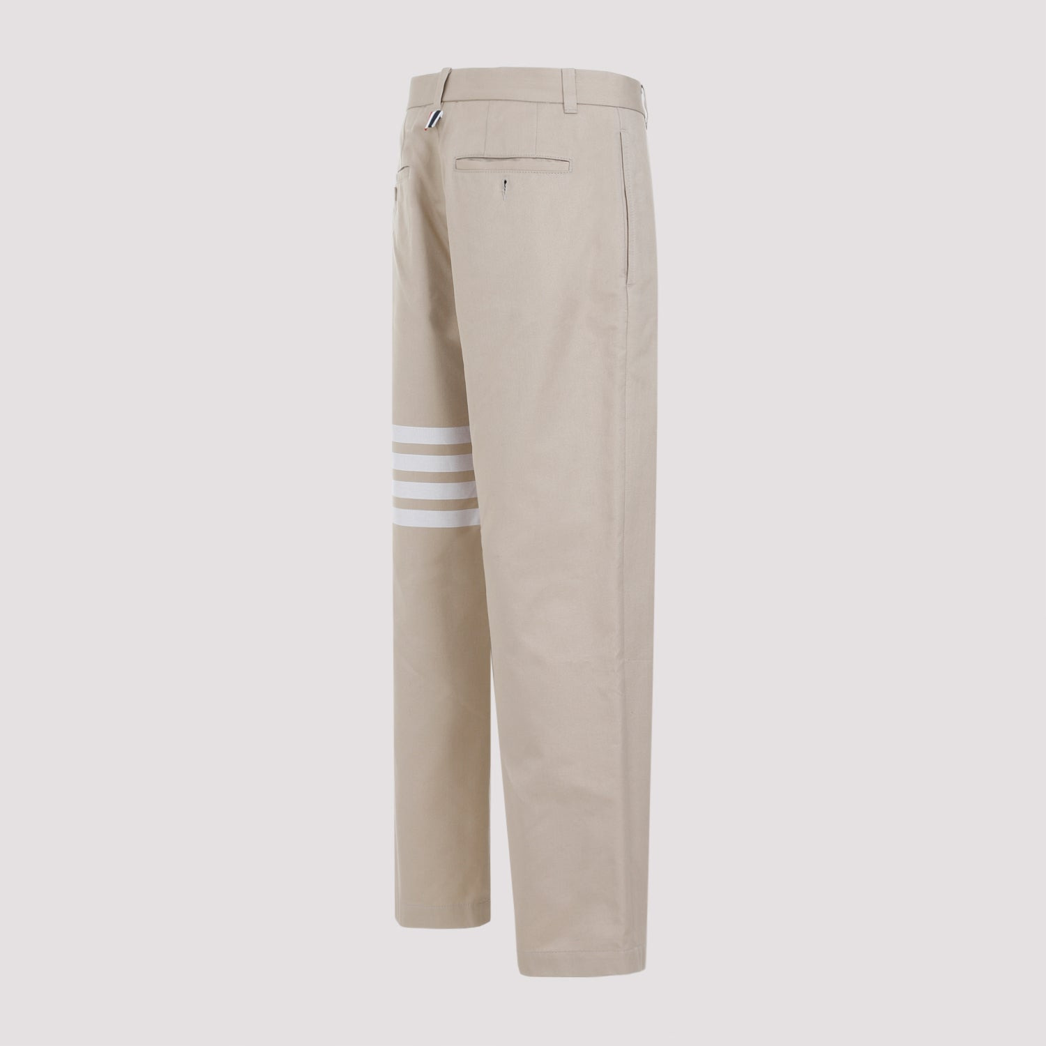 Thome Browne Unconstructed Straight Leg Trousers Men - 3