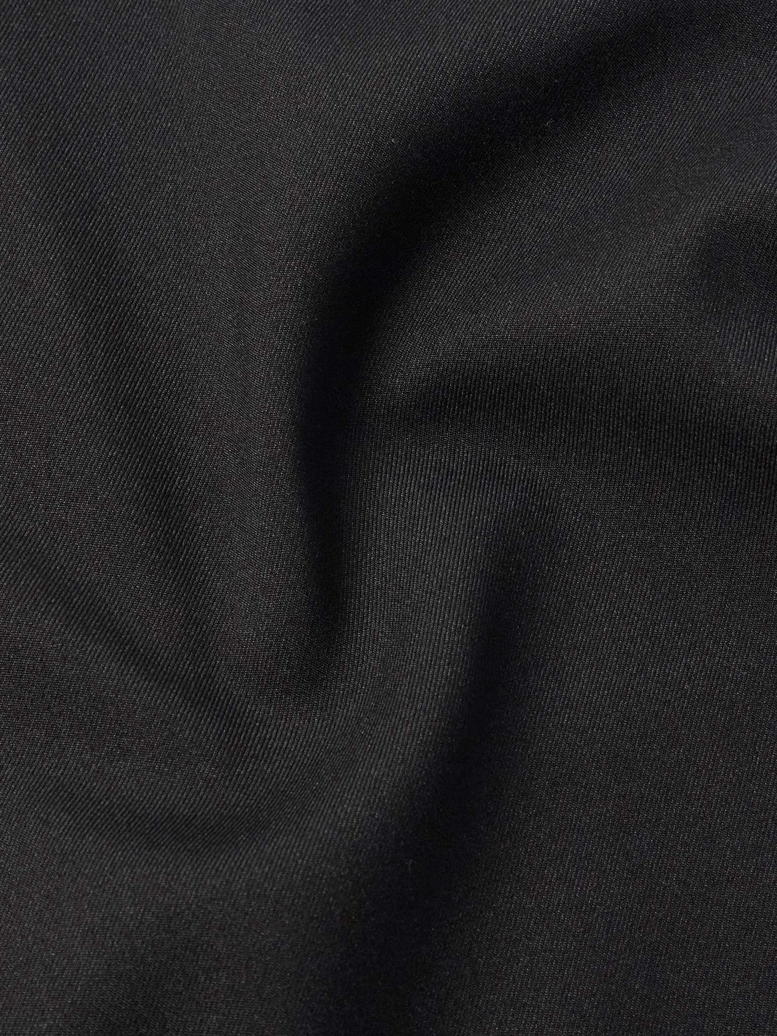 Gabardine Overshirt - 3