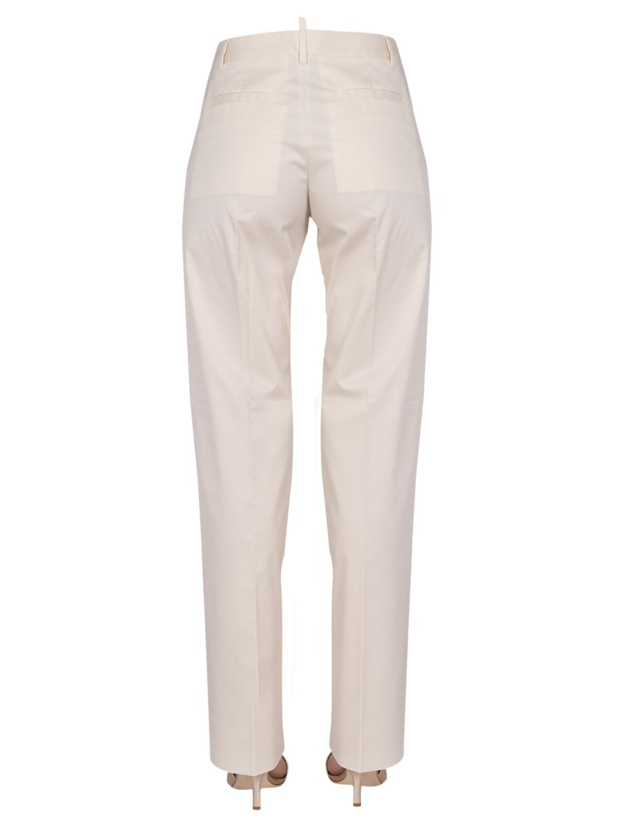 Dsquared Women Straight Leg Pants - 4