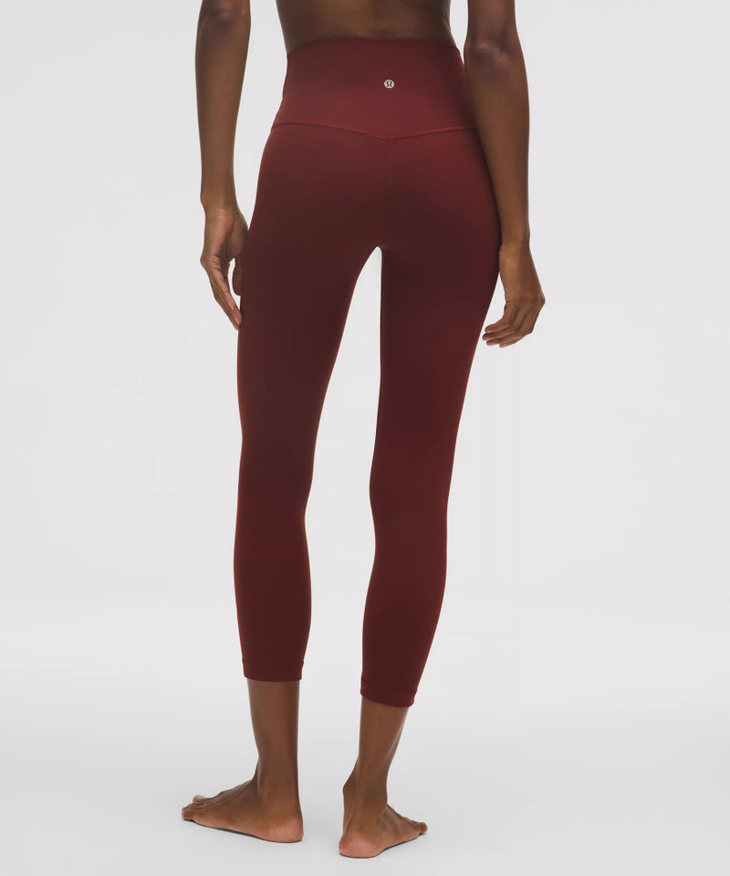 lululemon Align™ High-Rise Crop 23" 3