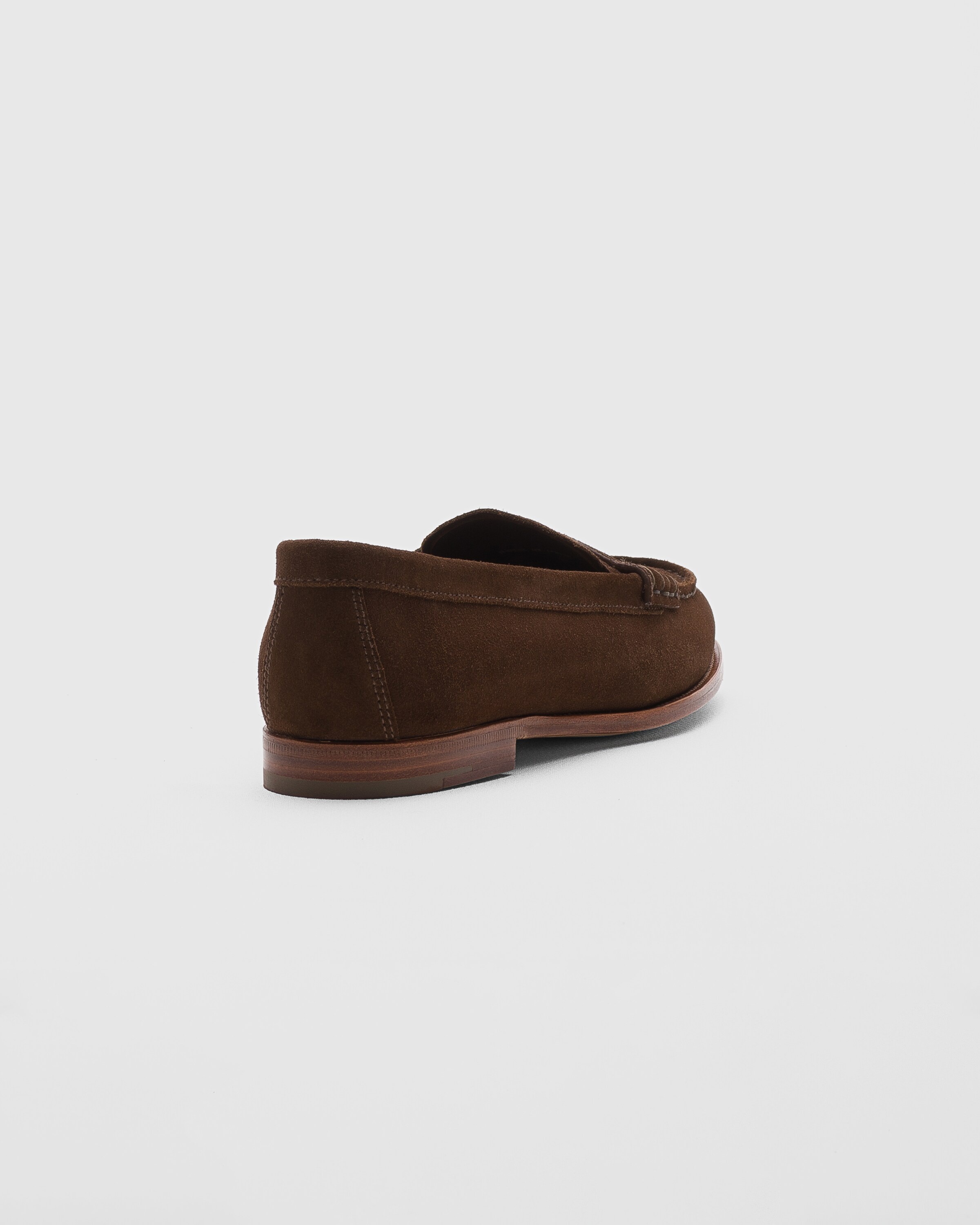 Soft Suede Loafer - 4