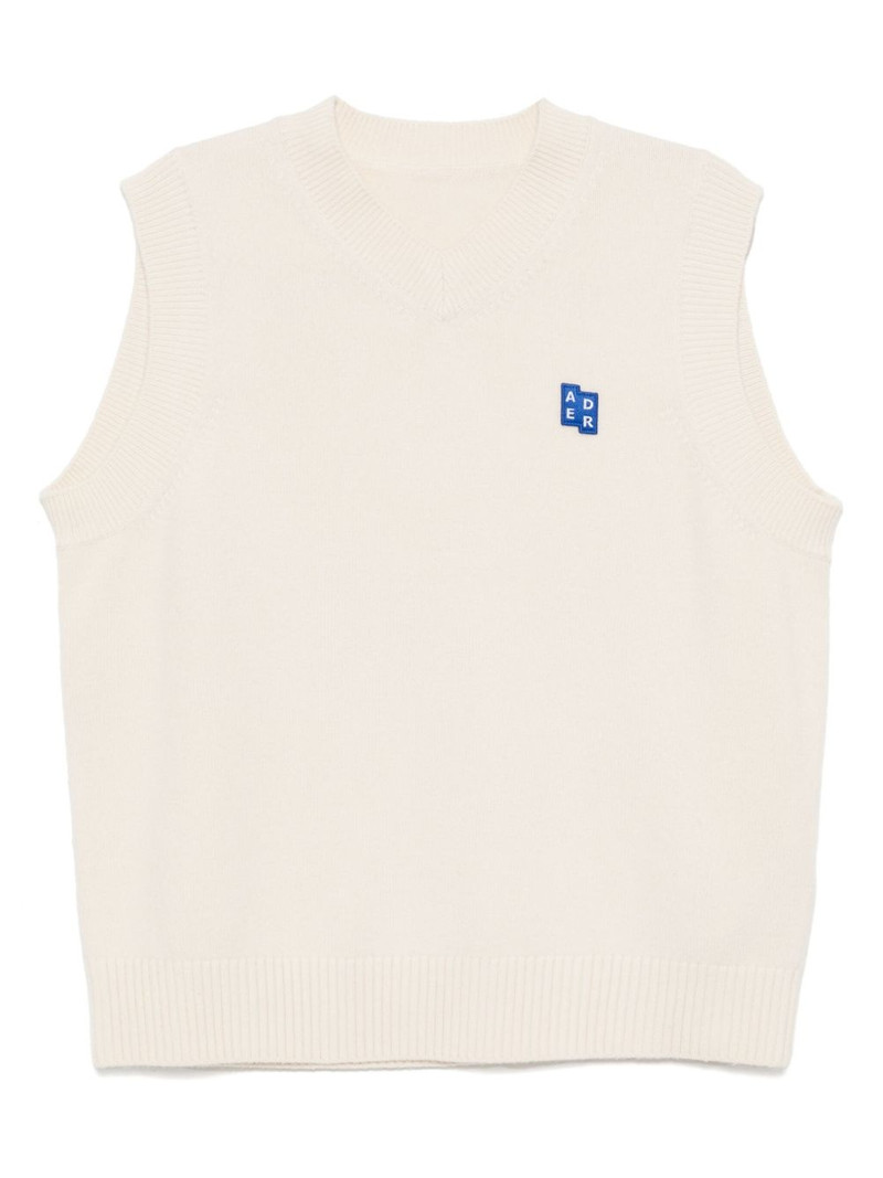 Trs tag knitted vest 1