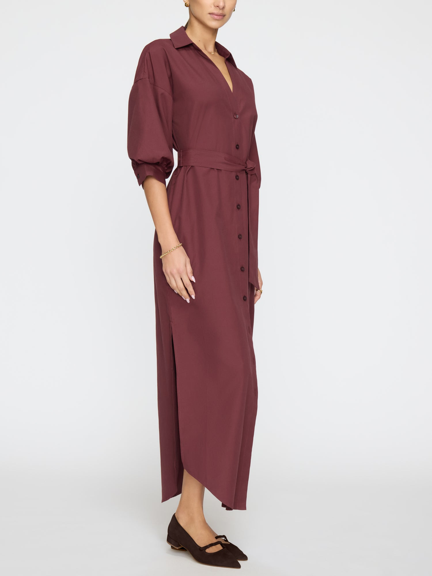 The Kate Maxi Dress - 6