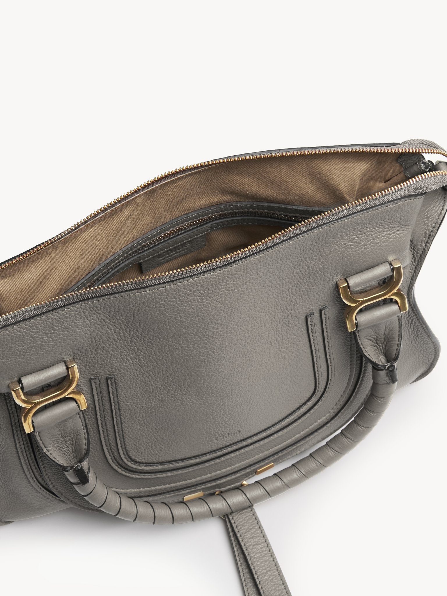 MARCIE DOUBLE CARRY BAG - 4