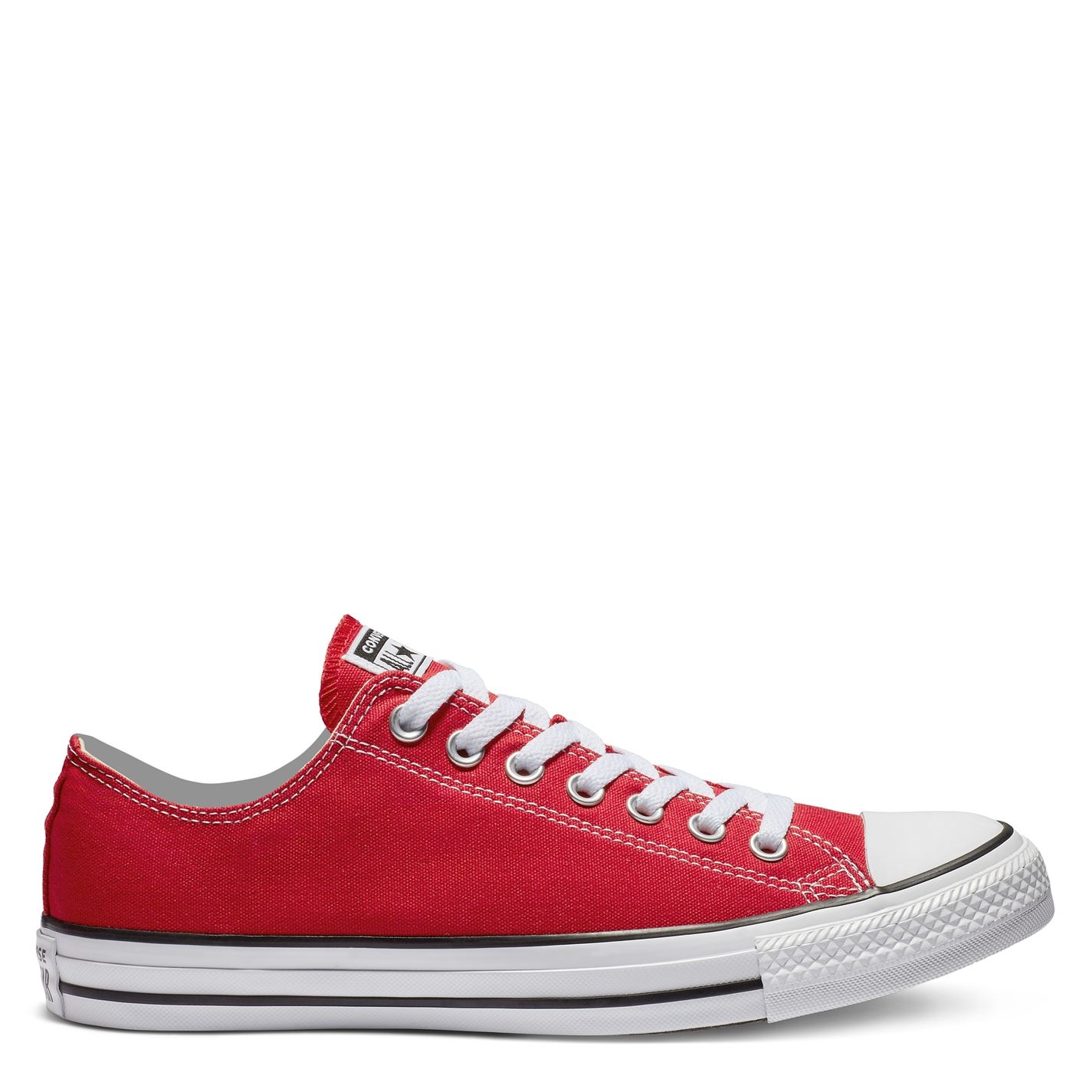 CHUCK OX CANVAS TRAINERS - 1