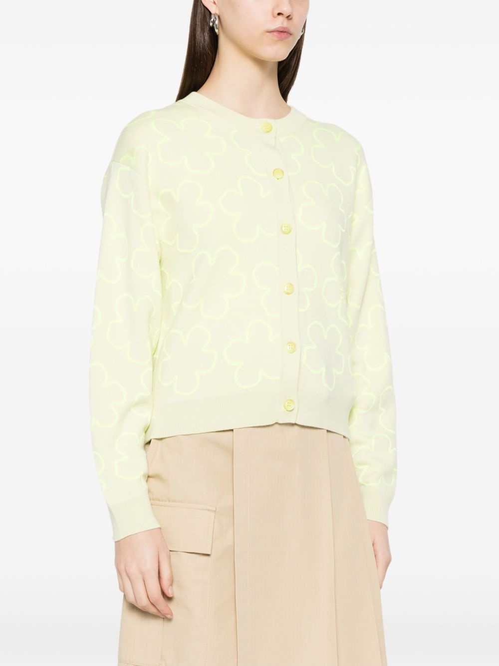 Hana Dots cardigan - 3