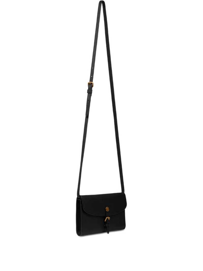 Pony leather wallet 3