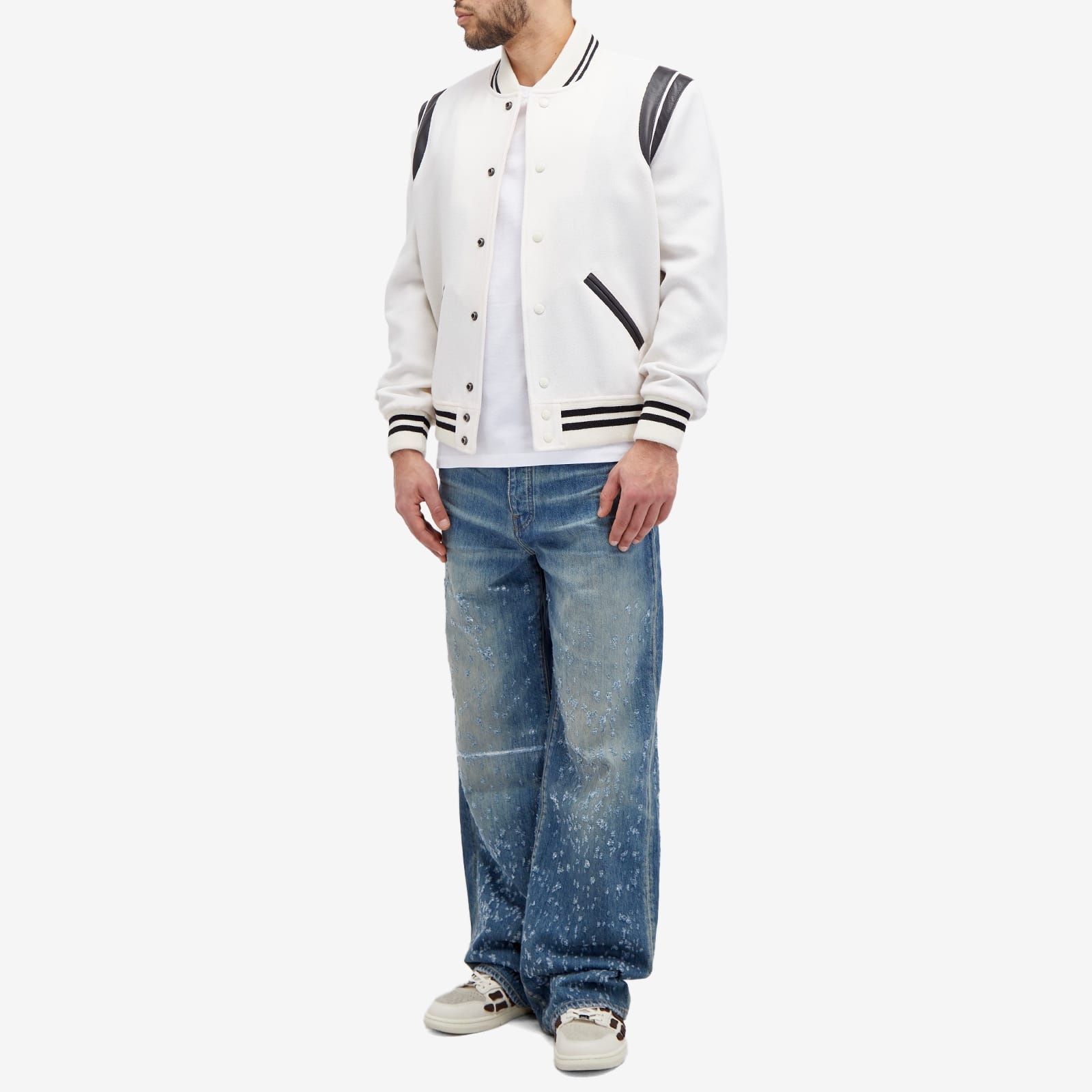 AMIRI Shotgun Baggy Jeans - 4