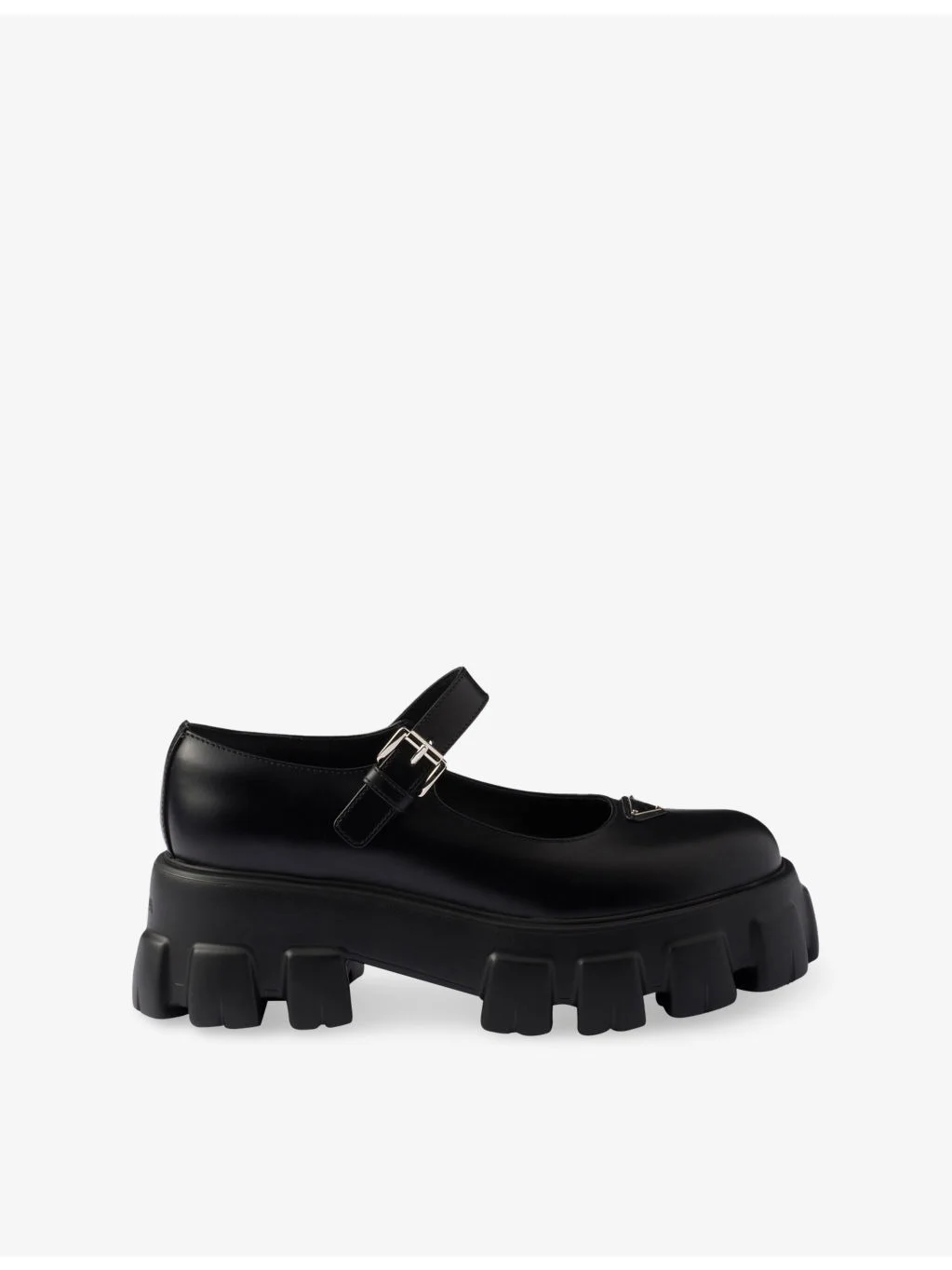 Monolith Leather Loafers - 1