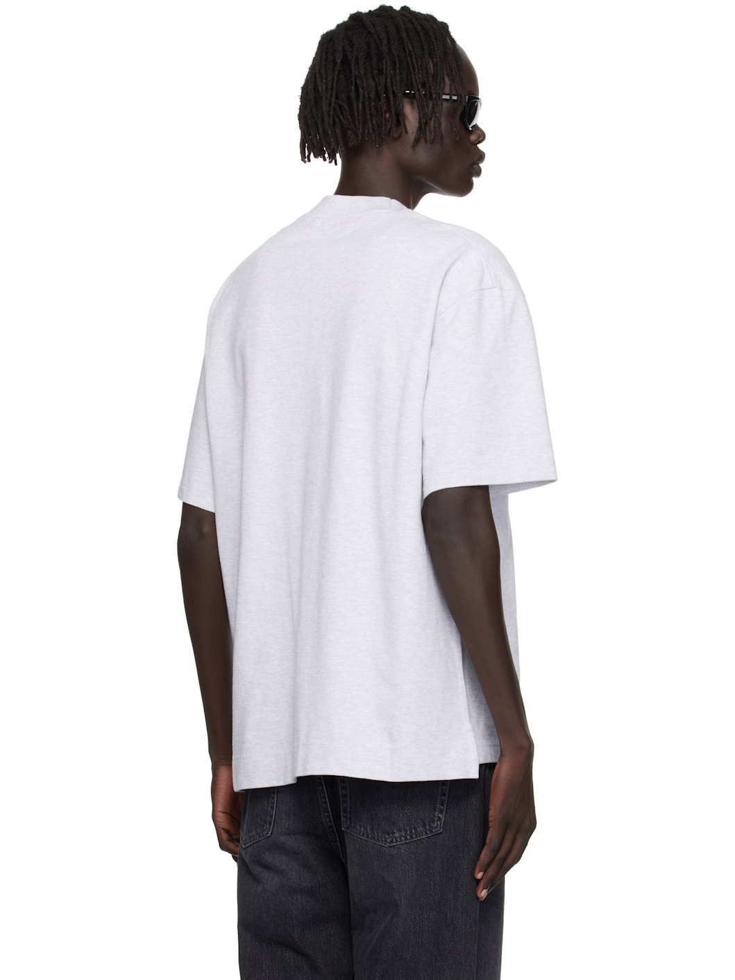 Gray Logo T-shirt - 3