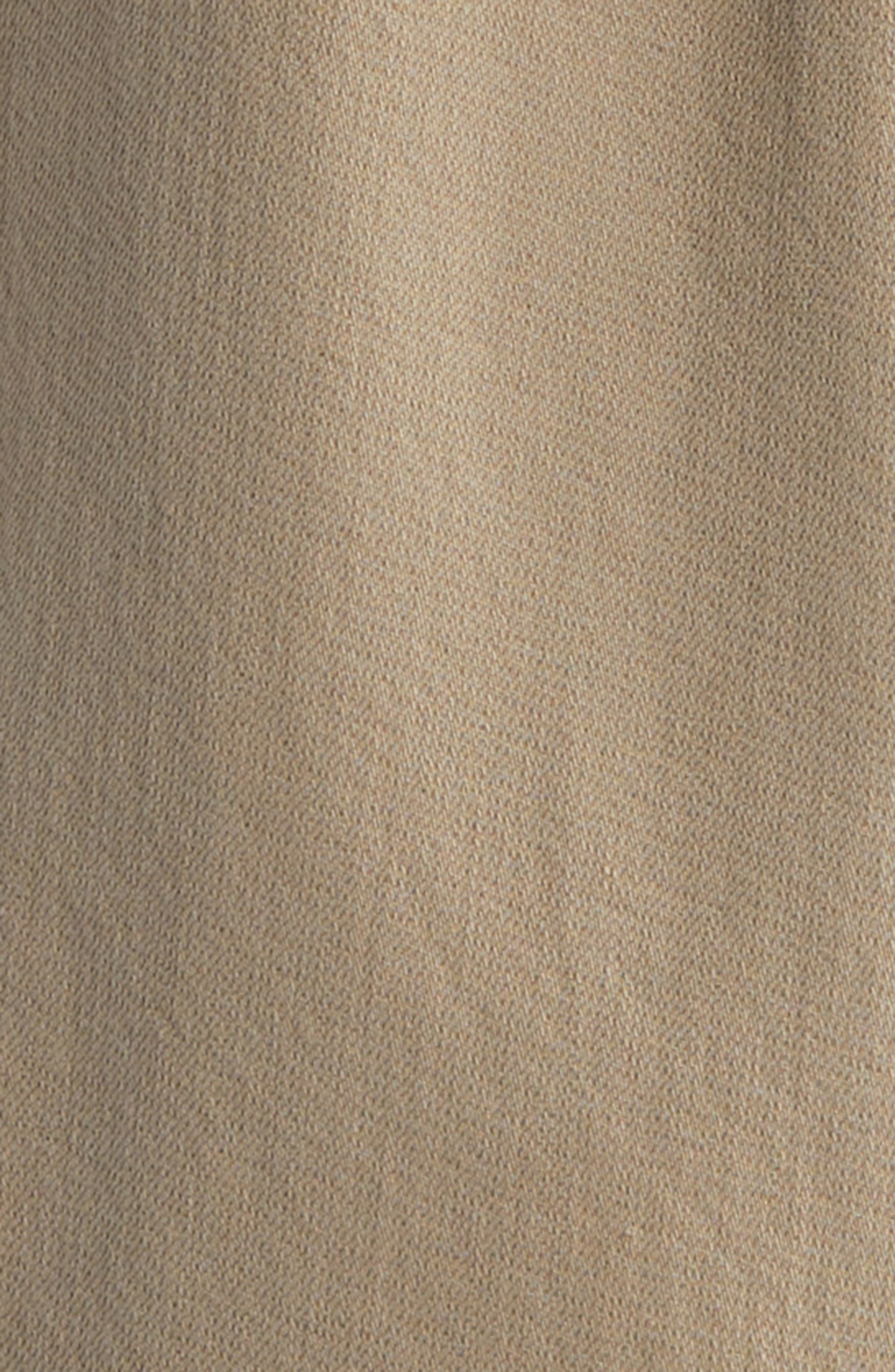 Textured Terry Overshirt - 5