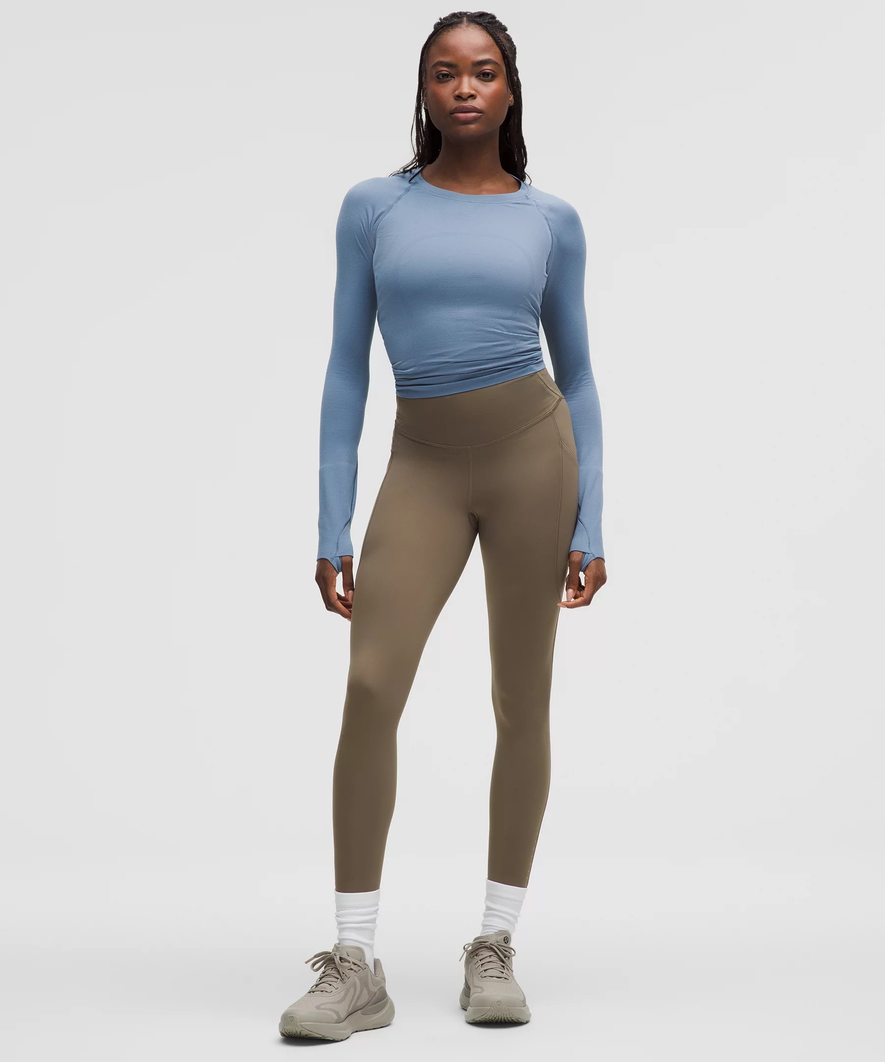 Swiftly Tech Long-Sleeve Shirt 2.0 *Hip Length - 2