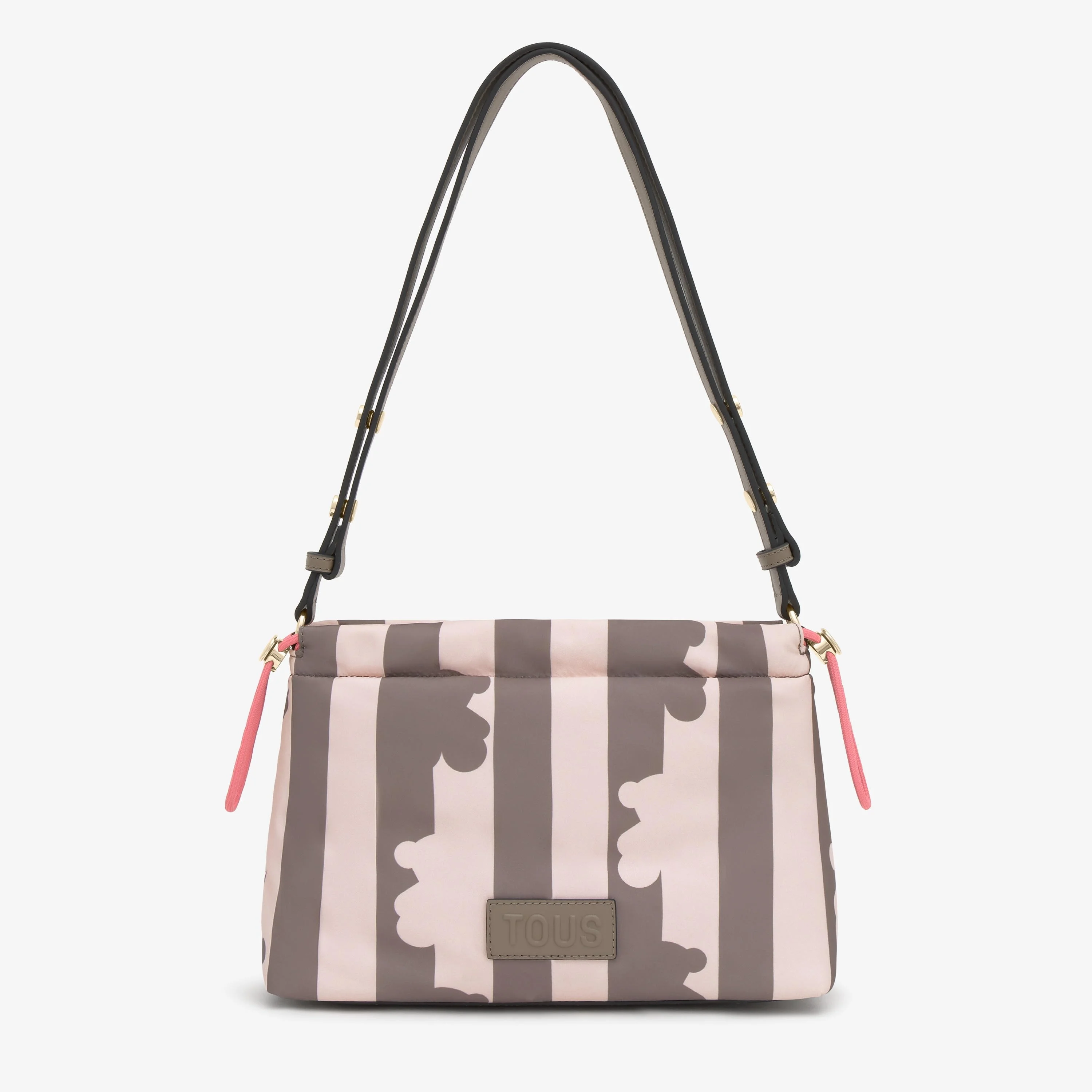 Medium pink Crossbody bag TOUS Wonder Pulls - 1