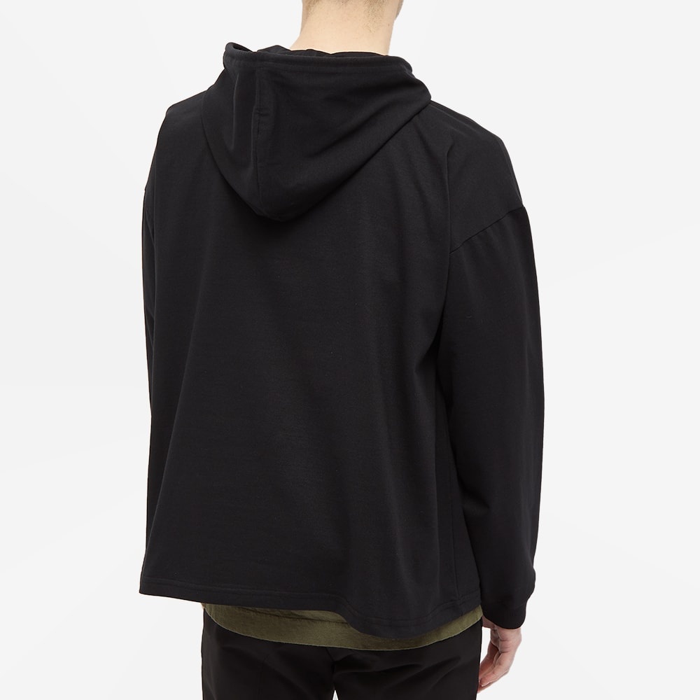 1017 ALYX 9SM Visual Hooded Tee - 5