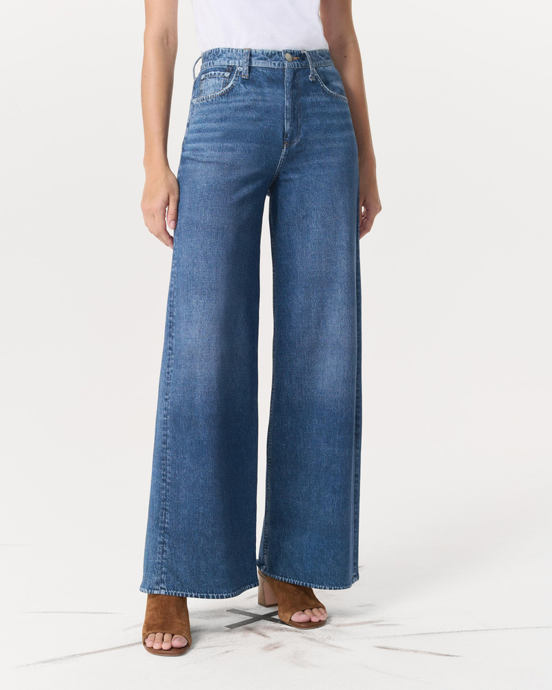 rag & bone Miramar Sofie Wide-Leg
Trompe L'oeil Cotton Pant outlook