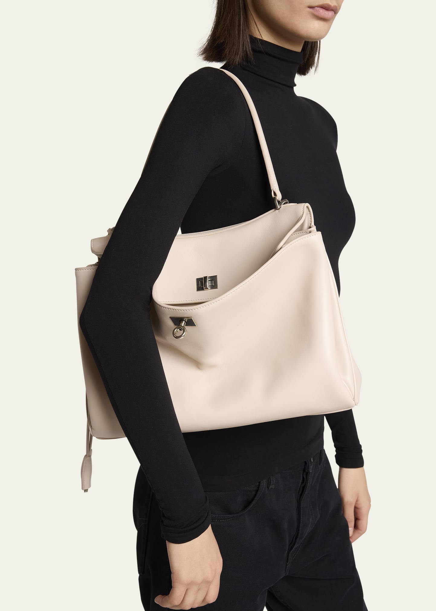 Bel Air Small Leather Shoulder Bag - 2