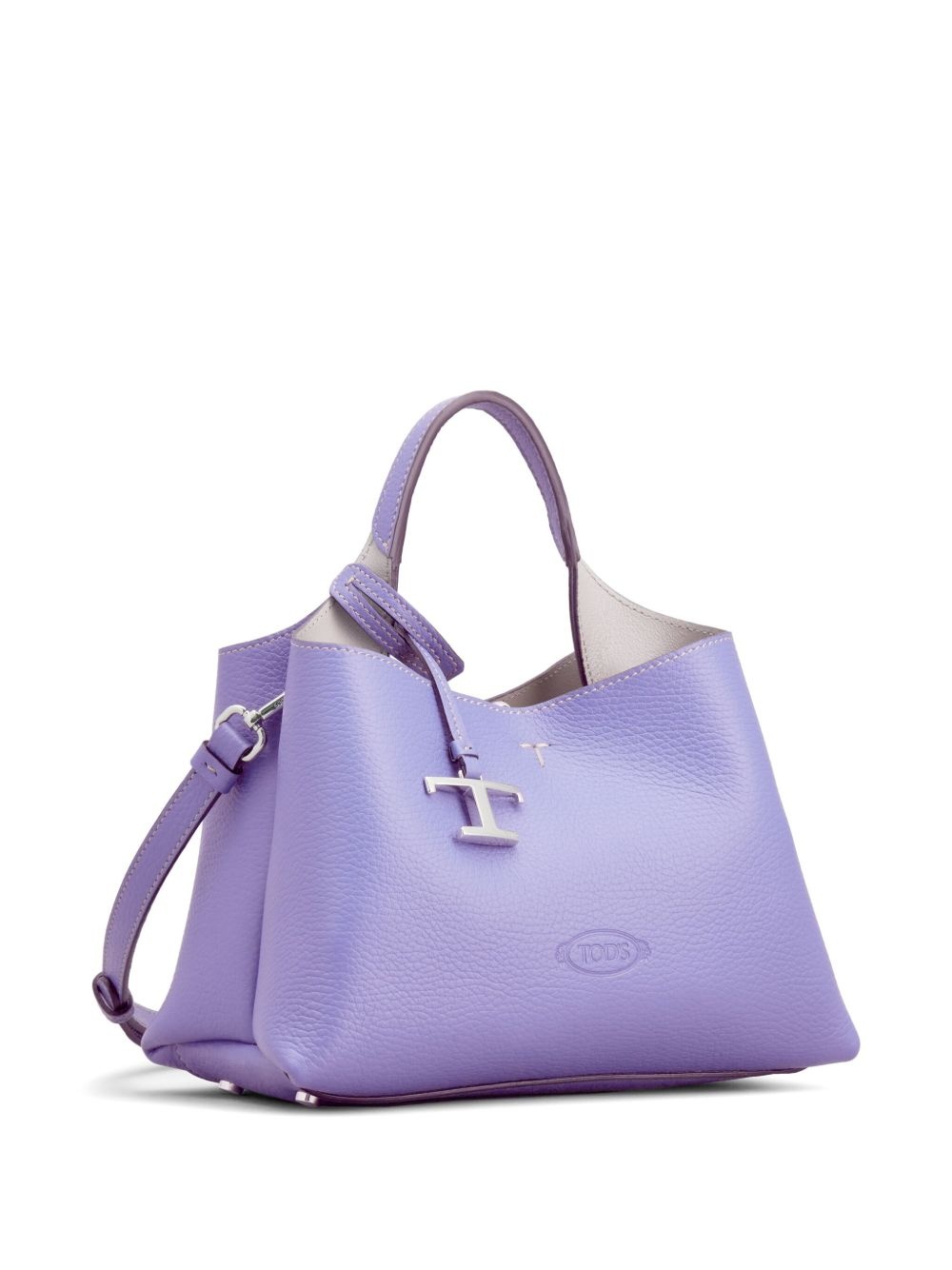 T Timeless-charm tote bag - 2