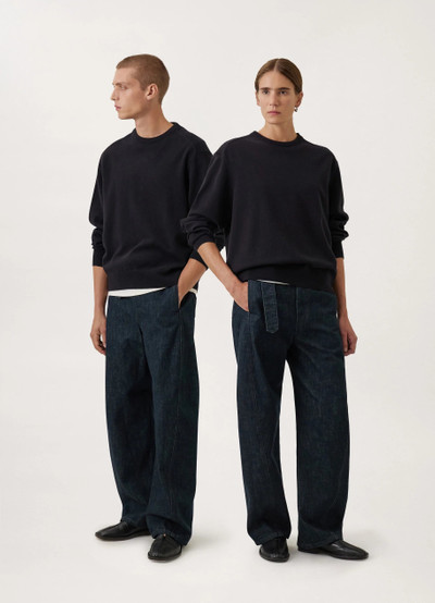 Lemaire CREW NECK JUMPER
LAMBSWOOL outlook