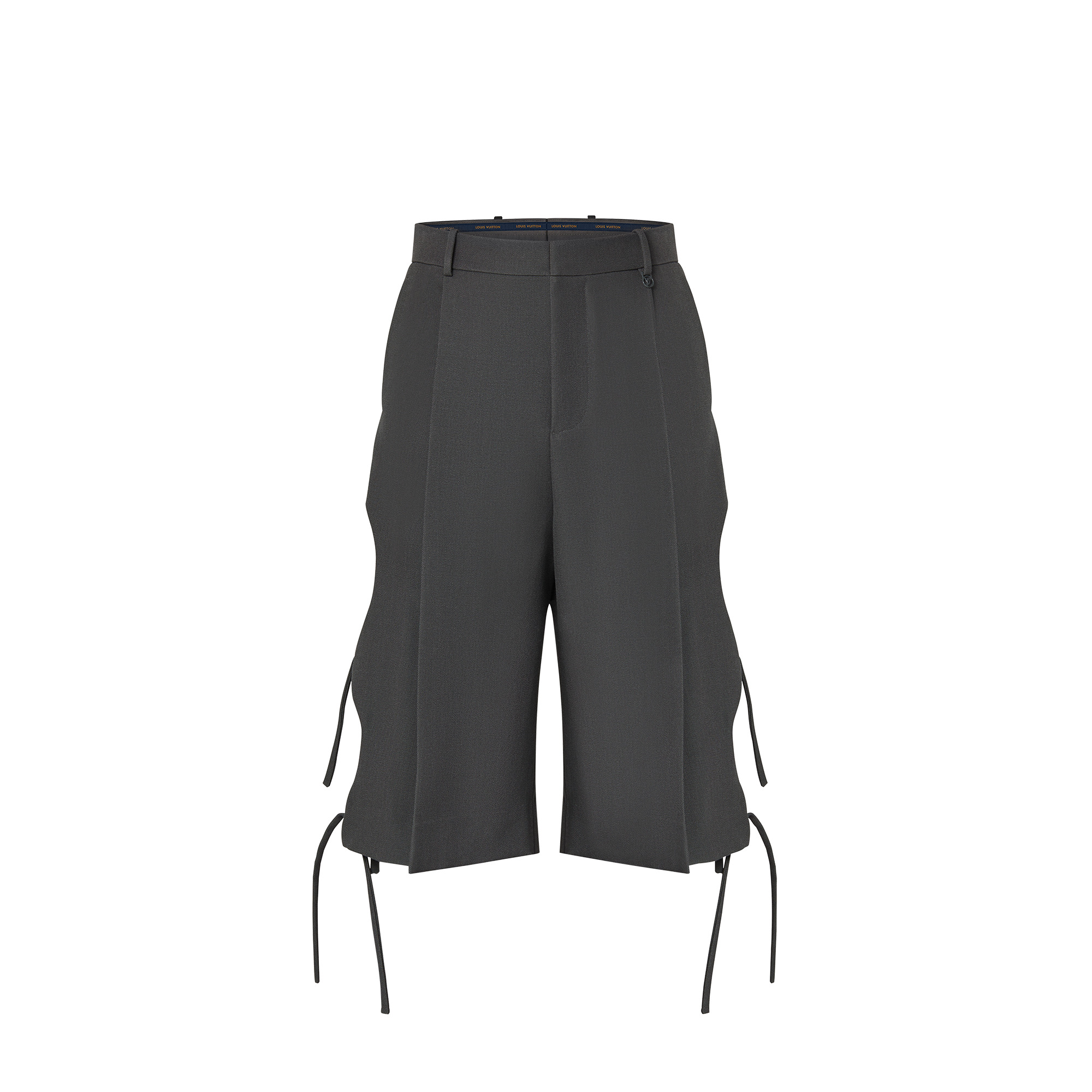 Strappy Shorts - 1