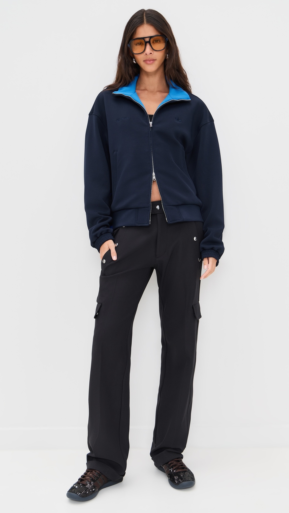 Adidas x Wales Bonner Unisex Track Pants - 7