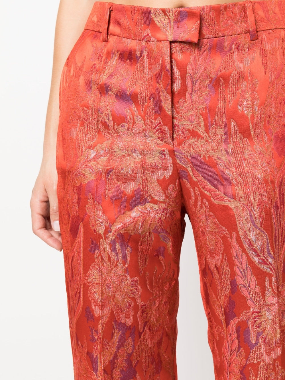 Alberto Biani - Alberto Biani Trousers - 4