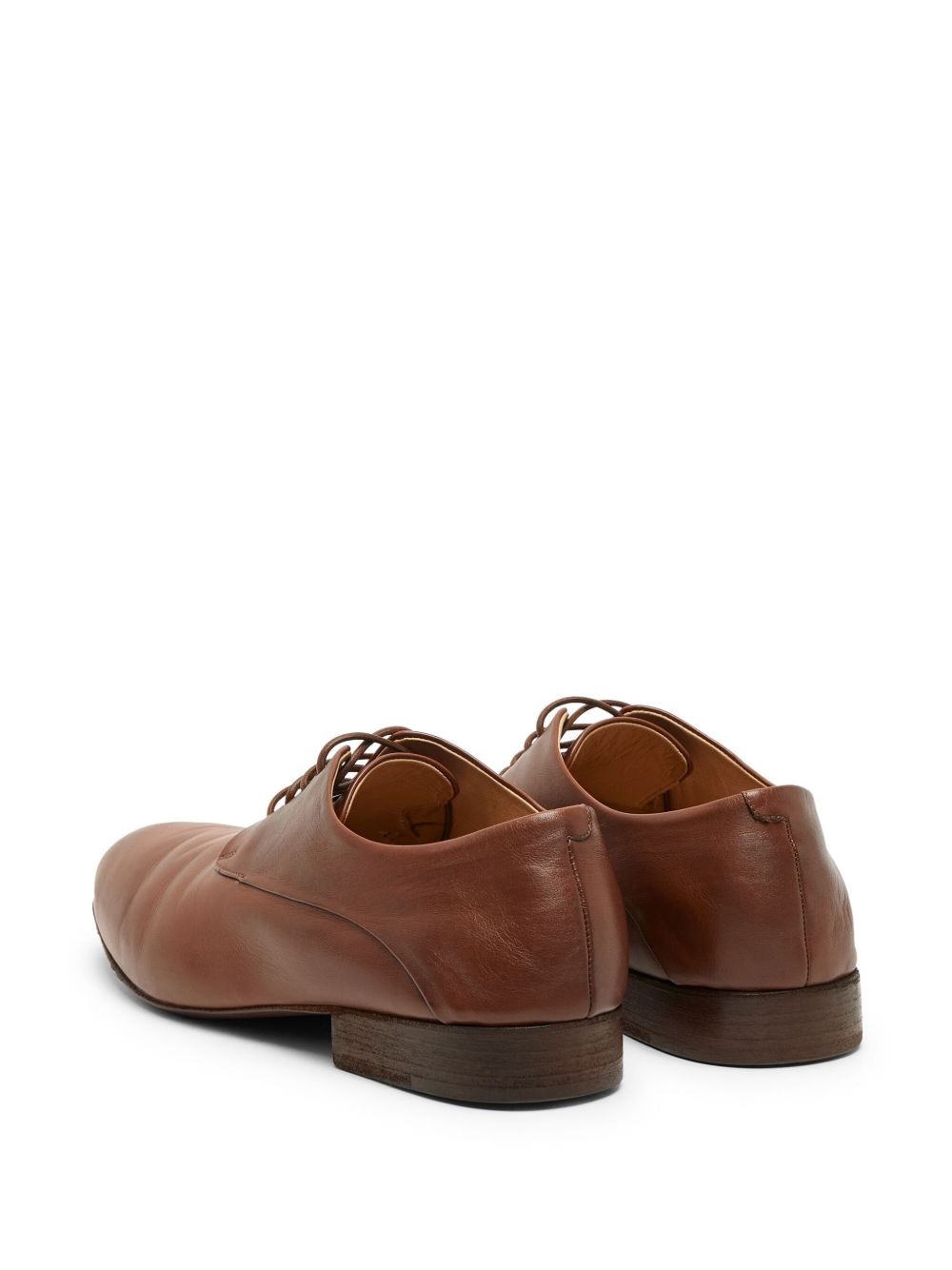 classic Derby shoes - 3