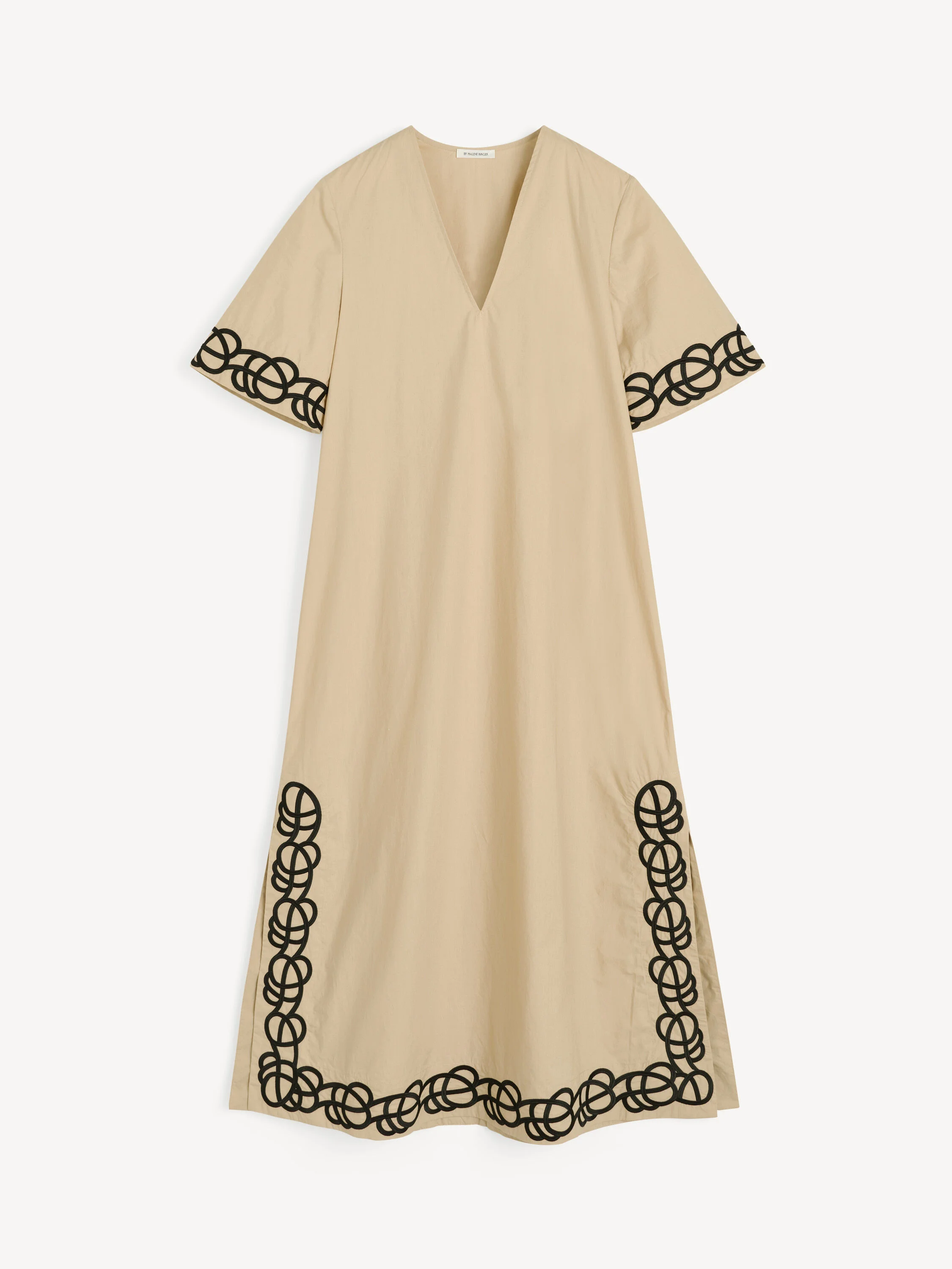 Lula organic cotton dress - 1