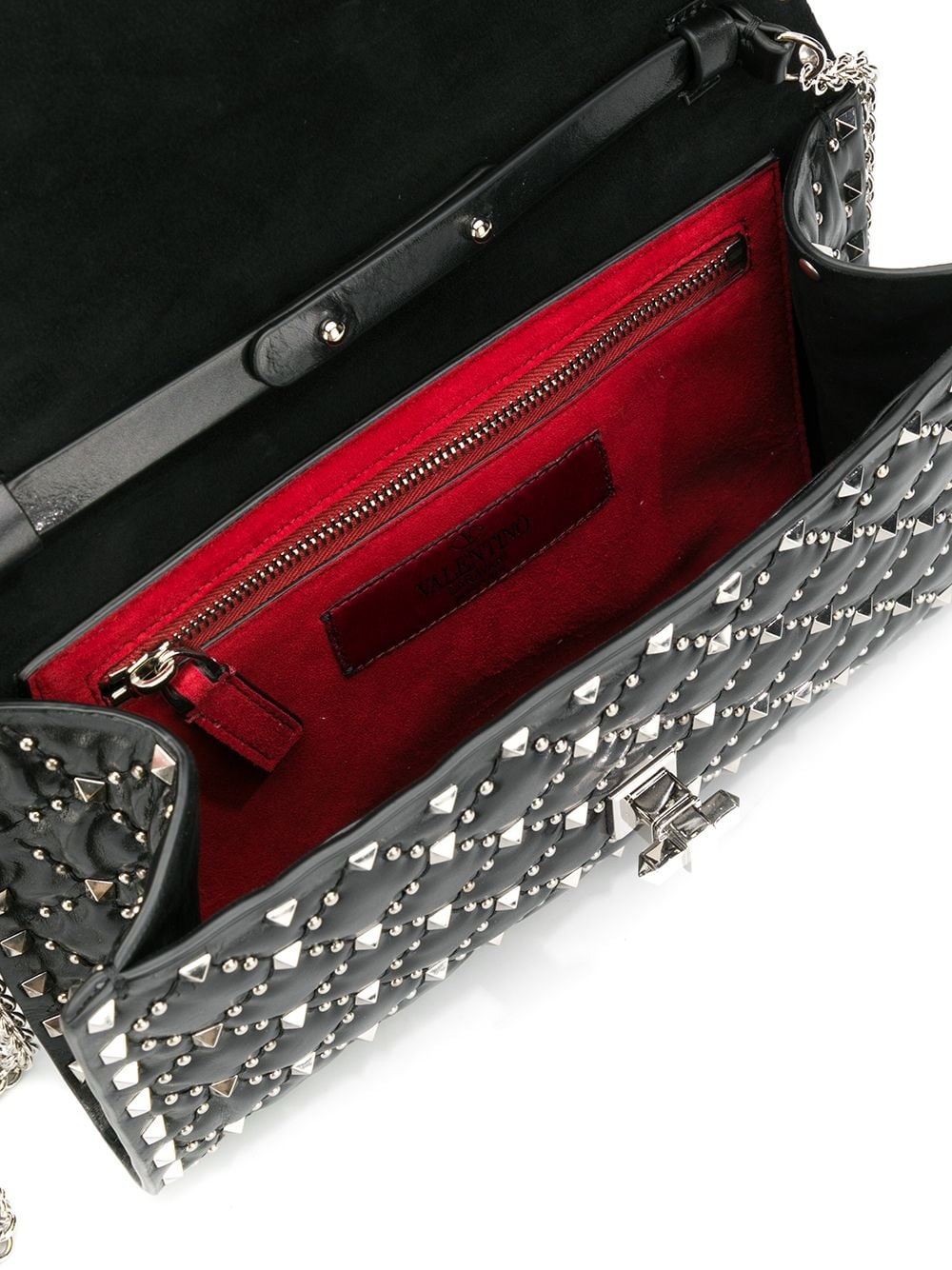 Rockstud Spike crossbody bag - 5