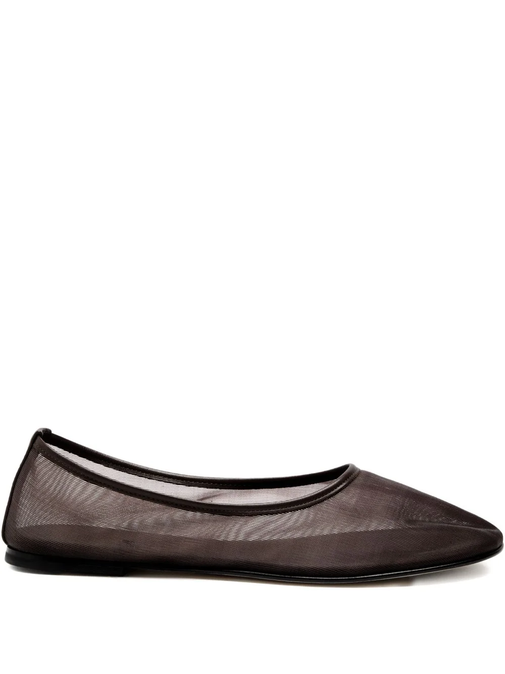 Balla round-toe ballet flats - 1