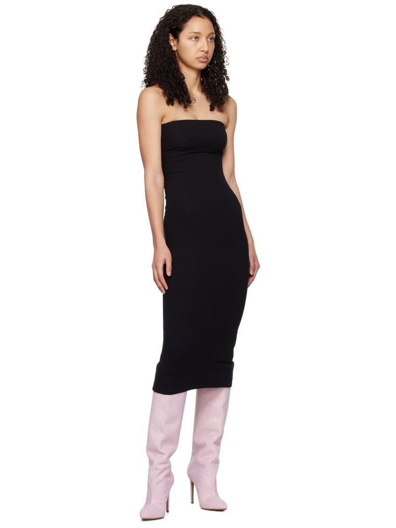 PARIS TEXAS Pink Holly Stiletto Boots outlook