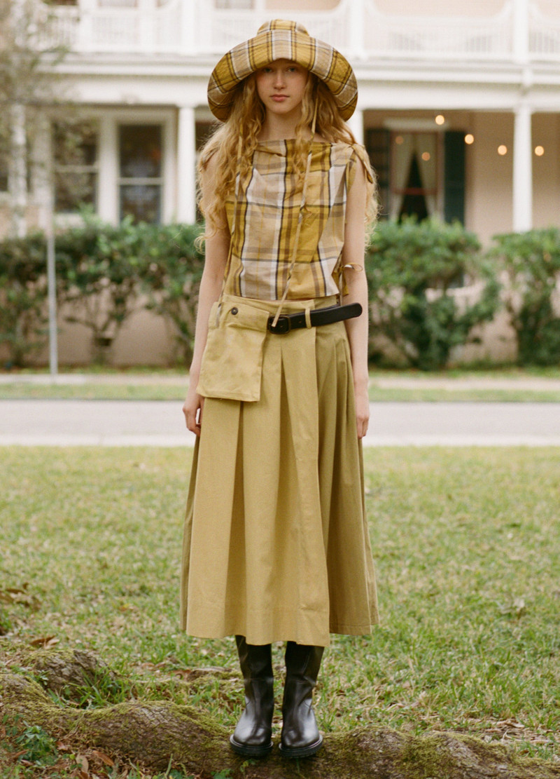 Andrea Skirt 3