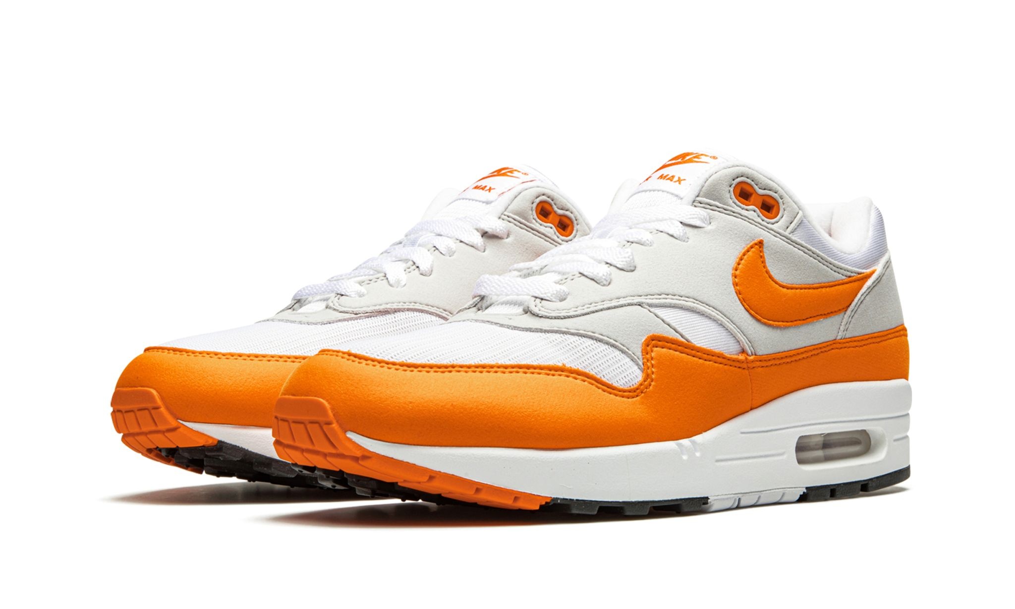 Air Max 1 Anniversary "Magma Orange" - 2