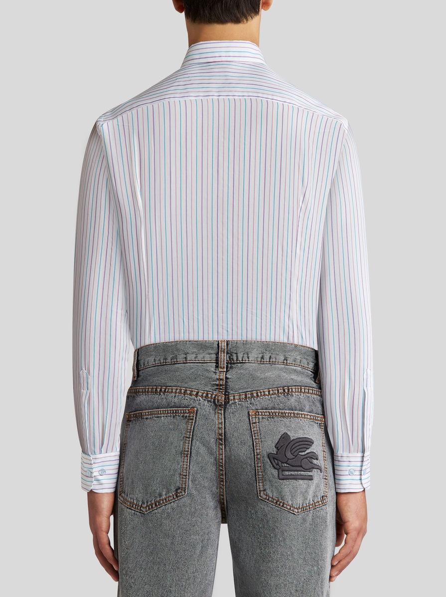 STRIPED SHIRT - 4