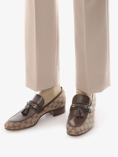 GUCCI LOAFER outlook