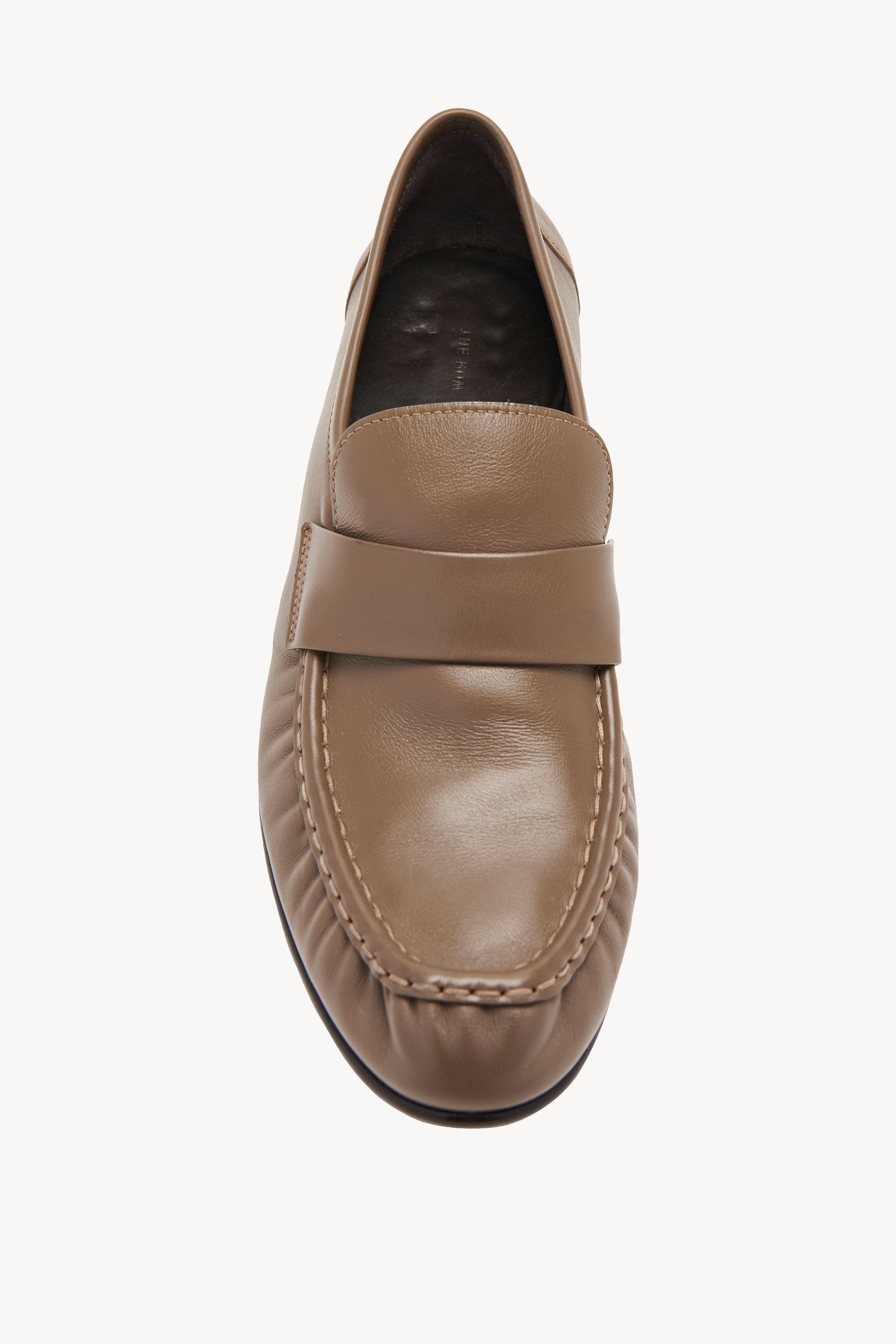 Soft Loafer in Leather - 3